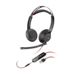 POLY Blackwire 5220. Product type: Headset. Connectivity technology: Wired. R...