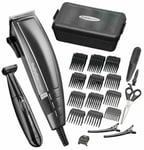 BaByliss PRO Cordless Hair Clippers & Trimmer Kit for Men Head Shaver 10 Grades
