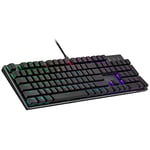 Cooler Master SK652 - Gaming Keyboard - ES - QWERTY