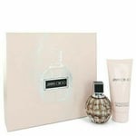 Jimmy Choo Gift Set 60ml Eau de Parfum + 100ml Body Lotion New and Authentic