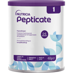 Pepticate 1 Modersmjölksersättning Pulver 450 g