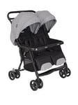 Graco Duorider Twin Pushchair, One Colour