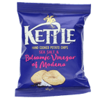 Kettle | 2 x Chips Havssalt &amp; Vinäger | 2 x 40g