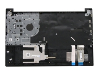 Lenovo - Erstatningstastatur for bærbar PC - med Trackpoint - bakbelysning - QWERTY - Portugisisk - svart - FRU - for ThinkPad E15 20RD, 20RE