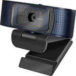 Webbkamera Pro 1080p 80° Autof