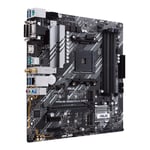 Asus AMD B550 (Ryzen AM4) micro ATX motherboard with dual M., PCIe 4.0, Wi-Fi 6,