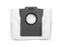 Dreame Dre_Dc_Rdb8, Dammpåse, Robotdammsugare, Svart, Vit, Dreame, L10s Pro Ultra/L10s Pro Ultra Heat/X40 Ultra/L40 Ultra/L10s Ultra Gen2 E2, 1 Styck