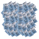 Aisoway Silica Gel Sachets Desiccant Pouches Drypack Dryer for Room Kitchen Car Clothes Food Storage 200 Packs