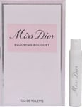 1ml Miss Dior Blooming Bouquet 1ml Sample Spray, Mini Travel Size