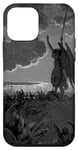 iPhone 12 mini Satan Talks to the Council of Hell Gustave Dore Romanticism Case