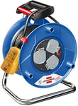 Brennenstuhl Garant cable reel with RCD-plug 30mA 25m H05VV-F 3G1,5 *GB*