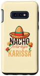 Coque pour Galaxy S10e Nacho Average Karissa Cinco de Mayo