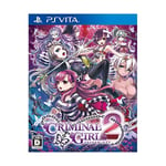 Criminal Girls 2 PS Vita Japan FS