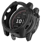 Garmin Tactix 7 Skal till Smartklocka i TPU - Svart