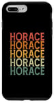 iPhone 7 Plus/8 Plus Retro Custom First Name Horace Case