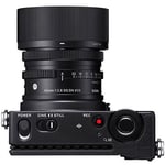 Sigma fp Digital Camera with 45mm DG DN Lens