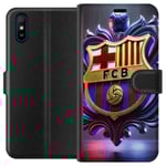 Xiaomi Redmi 9A Plånboksfodral FCB