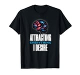 Science Spirituality My Thoughts Attracting Universe Zen T-Shirt