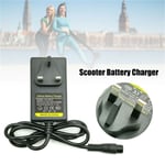 Razor Scooter Transformer Power Supply Battery Charger UK Plug Power Adapter