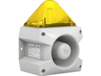 Pfannenberg Optisk-Akustisk Signalgenerator Pa X 5-05 24 Dc Ye 7035 Yellow 24 V/Dc 105 Db