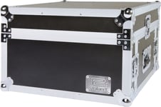 Roland Rrc-V1200, Hårt Fodral, Dj-Mixer, Gjuten Aluminium, Svart, Silver, Roland, Monokromatiskt