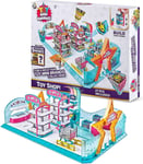 5 Surprise Toy Shop Mini  Zuru Toy Mini Brands Store Playset 27 Pcs