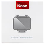 Kase Clip-In MCUV Protector for R5/R6 Beskyttelsesfilter Canon