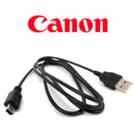 Canon mini USB Data Transfer Cable for all Canon EOS DSLR and Mirrorless Cameras