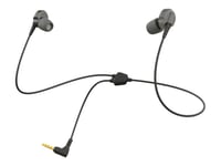 Realwear Pro Buds Is - Hörlurar Med Mikrofon - Inuti Örat - Kabelansluten - 3,5 Mm Kontakt - Ljudisolerande