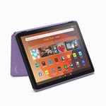 Amazon Fire HD 10 Tablet Protective Cover (only compatible with 13th generation tablet, 2023 release), Lilac