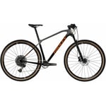 Ridley Bikes Ignite SLX (New) FFS Carbon Mountainbike Bike - 2024 Black / Anthracite Metallic Orange S Metallic/Orange/Black