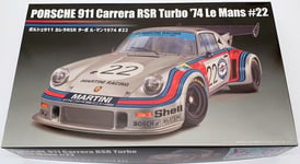Fujimi 1/24 Scale Model Car Kit 126487 - Porsche 911 Carrera RSR Turbo '74