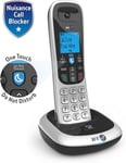 Digital Cordless Phone Single Handset Home Telephone House Office Landline