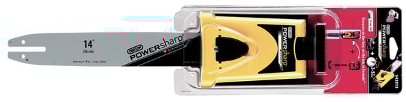 OREGON PowerSharp  svärd + slipkassett: 16tum 3/8 Lo pro 1,3mm 56DL - A041