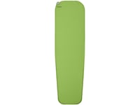 Inflatable Mattress Bestway Terrainlite Mummy, Green, 183 X 51 X 2.5 Cm