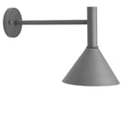 PR Home Vägglampa Mini TRIPP Grå 50 cm IP44