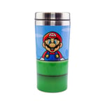 Super Mario Warp Pipe Travel Mug 450 ml