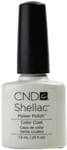 CND Shellac UV/LED Gel Nail Polish 7.3ml - Silver VIP Status