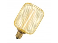 Decorative Led Bulb Osram Deco, E27 Sq100gd, 3.5 W, 1800K, 150 Lm, Non-Dim, Gold Color