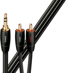 Câble Jack Audioquest 1.0M TOWER 3.5M-RCA
