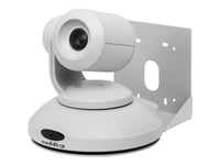 Vaddio Conferenceshot Av Bundle Tablemic 2 - Konferenskamera - Plz - Färg - 2,1 Mp - 1920 X 1080 - Ljud - Gbe - Usb 3.0 - H.264 - Poe Plus