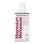 Menopause Oil Body Spray by BetterYou for Women - 3.4 oz Body Spray
