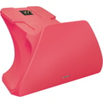 Universal Quick Charging Stand for Xbox Deep Pink