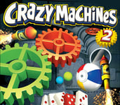 Crazy Machines 2 Steam (Digital nedlasting)
