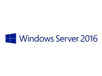 Microsoft Windows Server 2016 Standard - Licens - 16 extra kärnor - OEM - ROK - inga medier - för PowerEdge T130, T30, T330, T430, T630