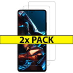For Xiaomi Poco X5 Pro Screen Protector Tempered Glass Film Cover