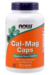 NOW Foods - Cal-Mag Caps, 240 caps
