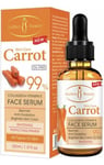 AICHUN BEAUTY  Carrot Serum 99% Vitamin E Collagen Face Whitening Lifting oil