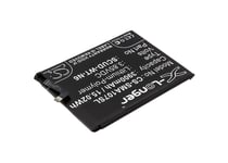 Batteri till Samsung A20s mfl - 3.900 mAh