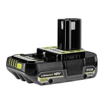 Ryobi RB1825C 18V ONE+ Lithium+ 2.5Ah Compact Battery